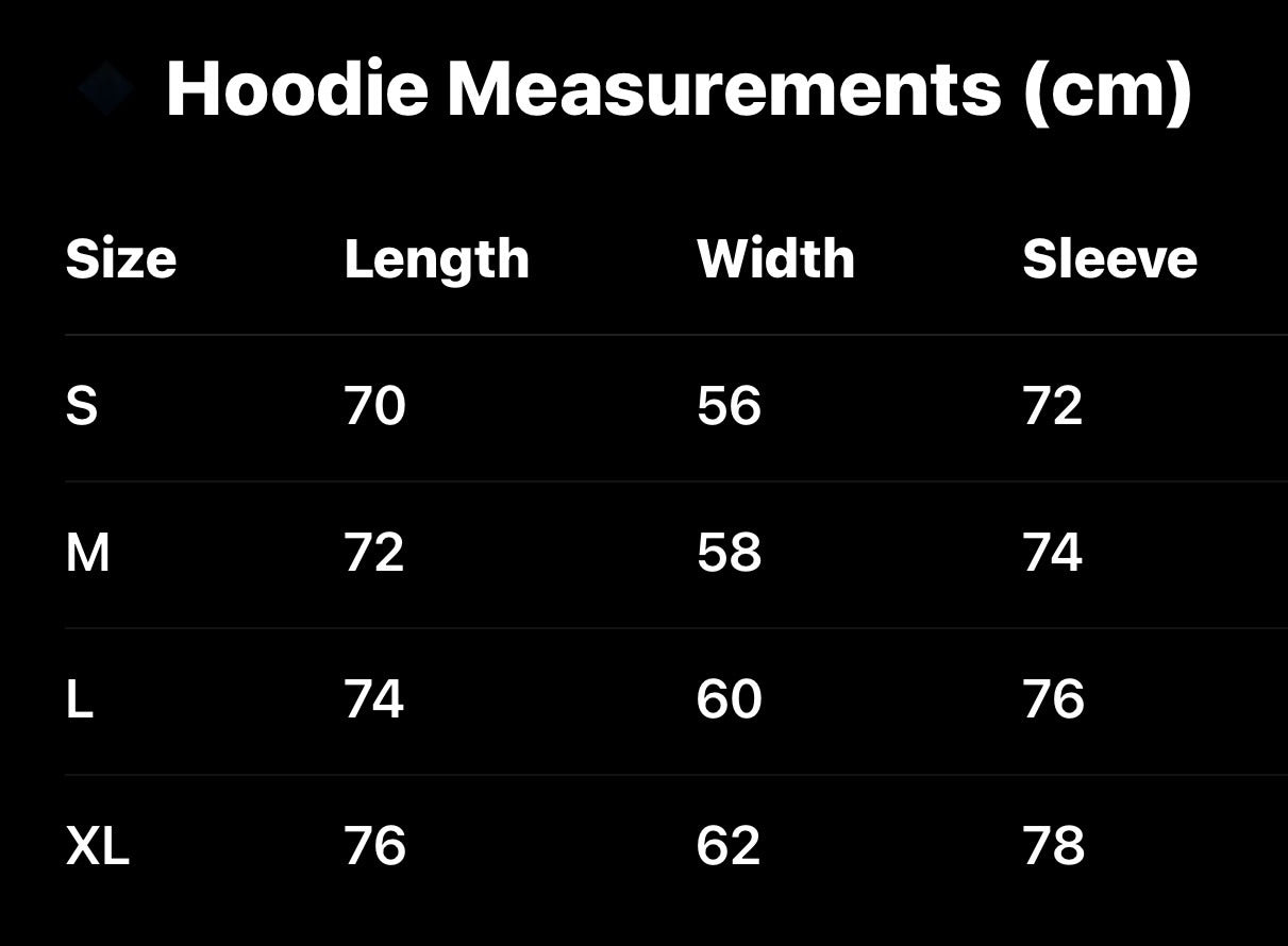 Savage Midnight Hoodie