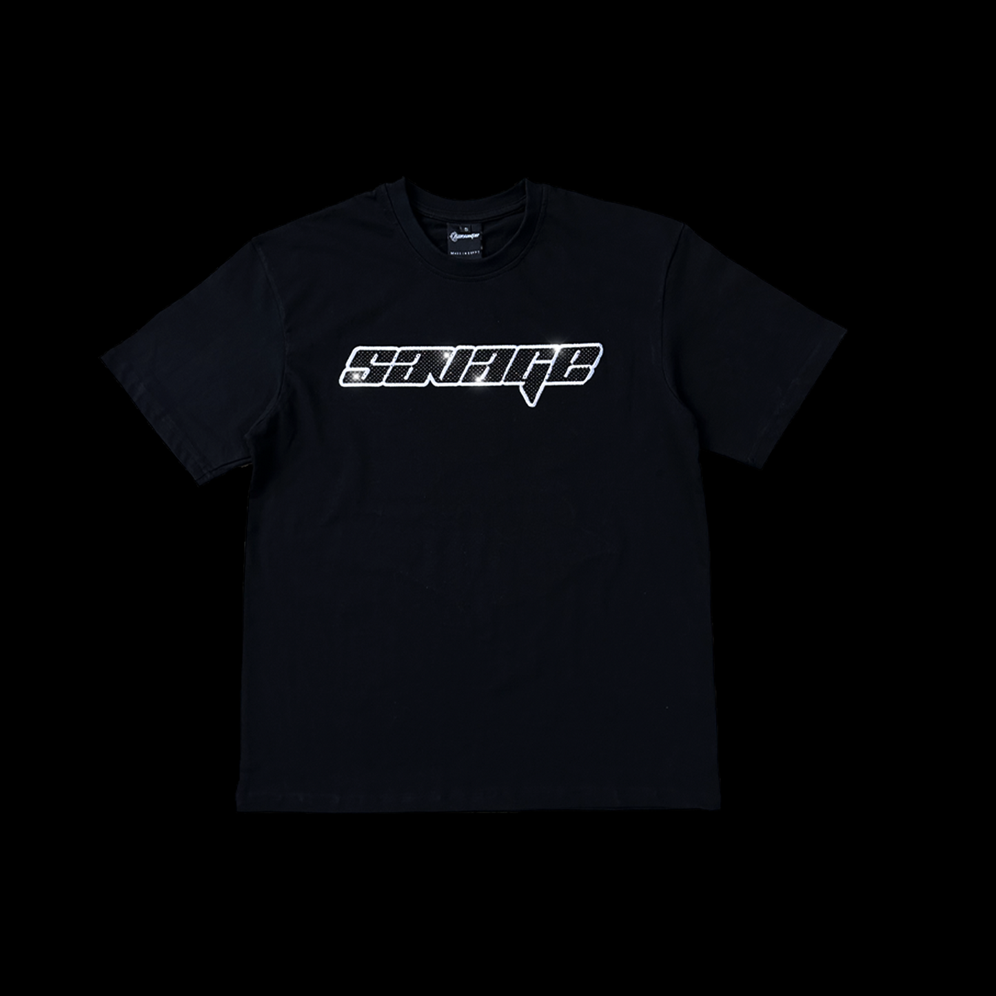 Savage Rhinestone (T-shirt)