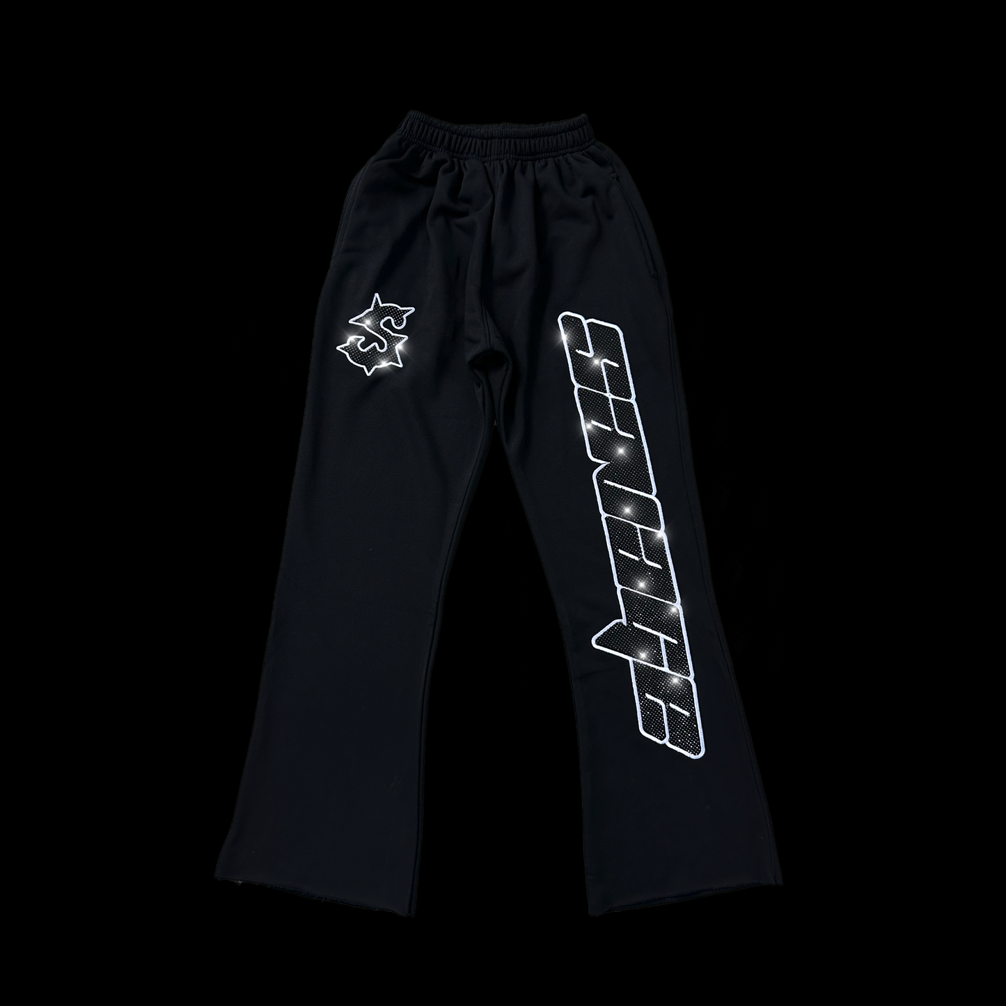 Savage Rhinestone (sweatpants)