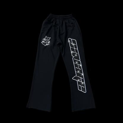 Savage Rhinestone (sweatpants)