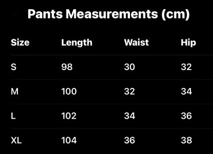 Savage Midnight pants