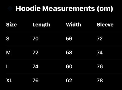 Savage Midnight Hoodie