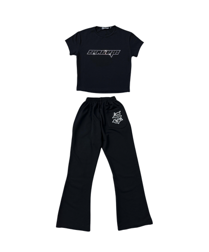 Savage Rhinestone Full Set (girls)