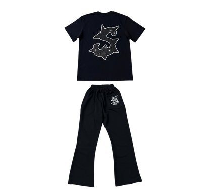 Savage Rhinestone Full Set