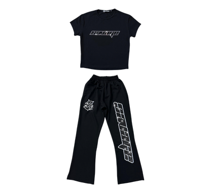 Savage Rhinestone Full Set (girls)