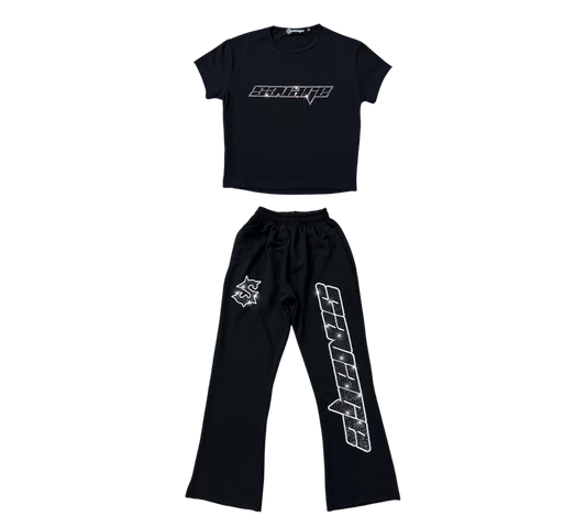 Savage Rhinestone Full Set (girls)