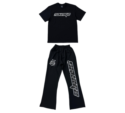 Savage Rhinestone Full Set